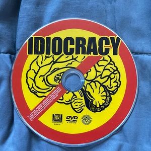 Idiocracy DVD